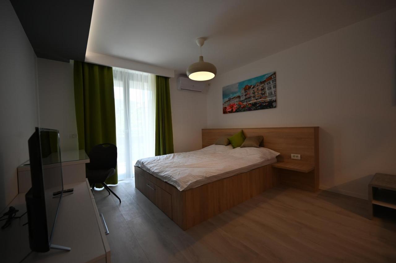Timisoara Prime Residence Exteriör bild