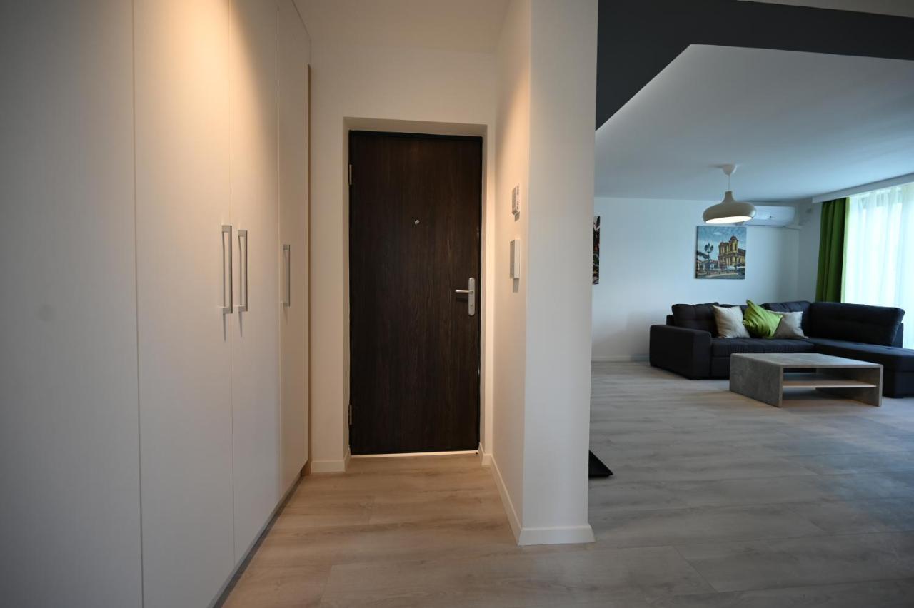 Timisoara Prime Residence Exteriör bild