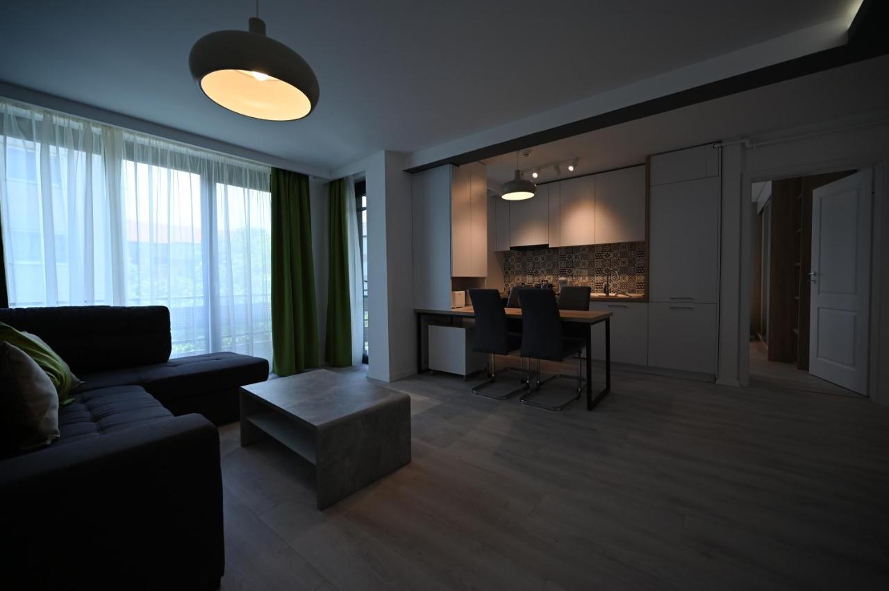 Timisoara Prime Residence Exteriör bild