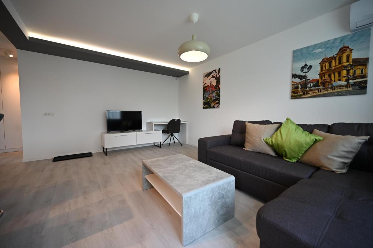 Timisoara Prime Residence Exteriör bild