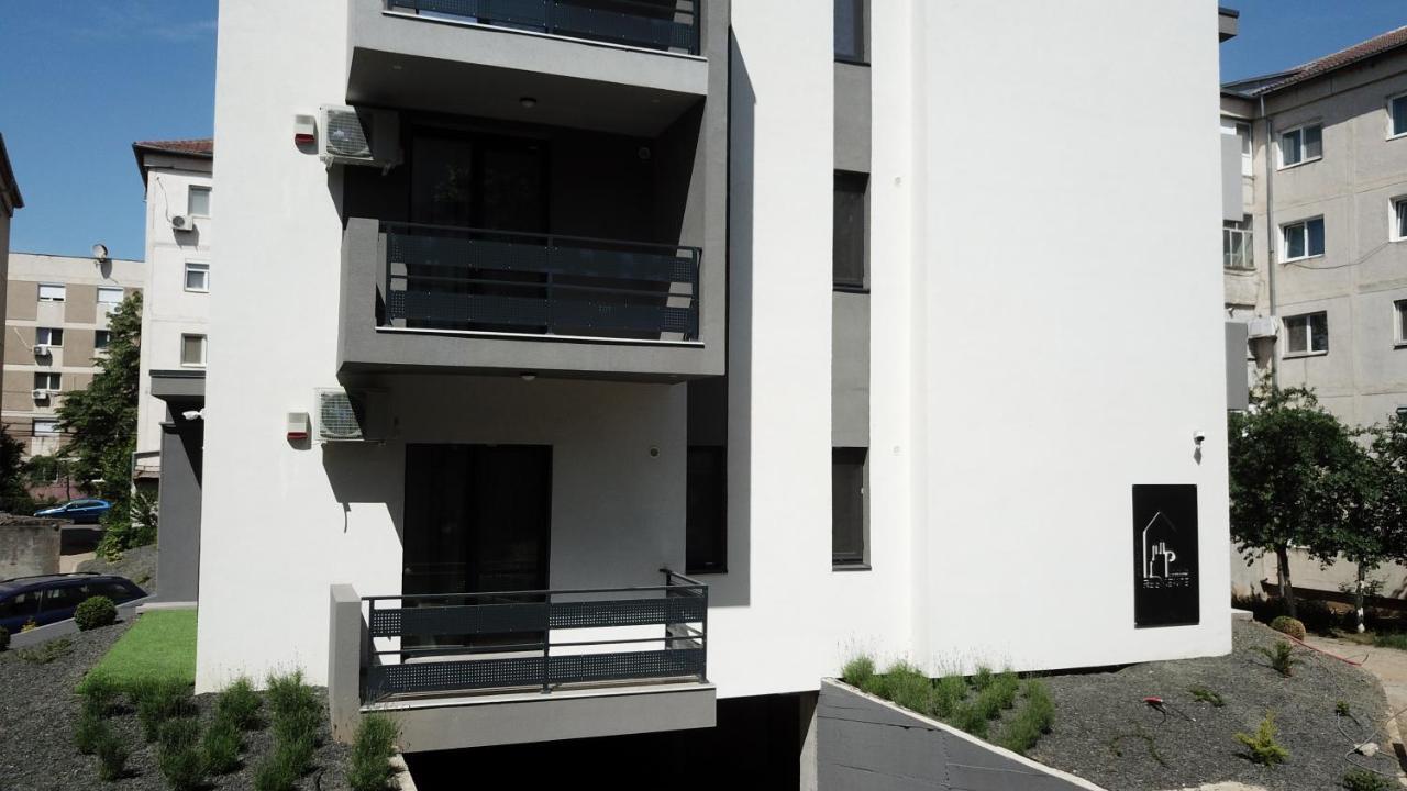 Timisoara Prime Residence Exteriör bild