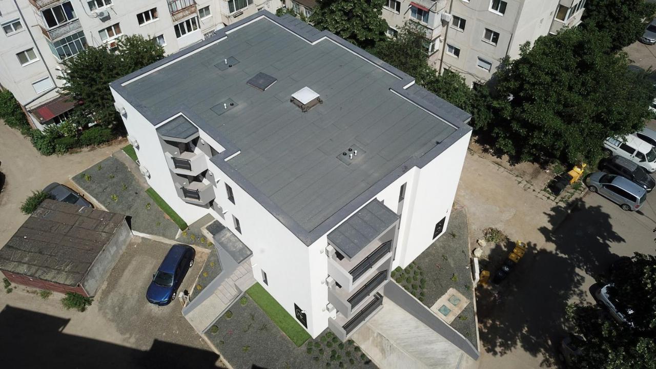 Timisoara Prime Residence Exteriör bild