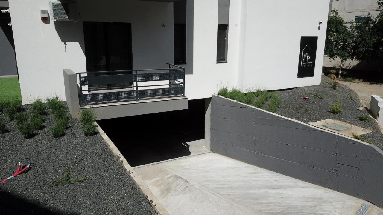 Timisoara Prime Residence Exteriör bild