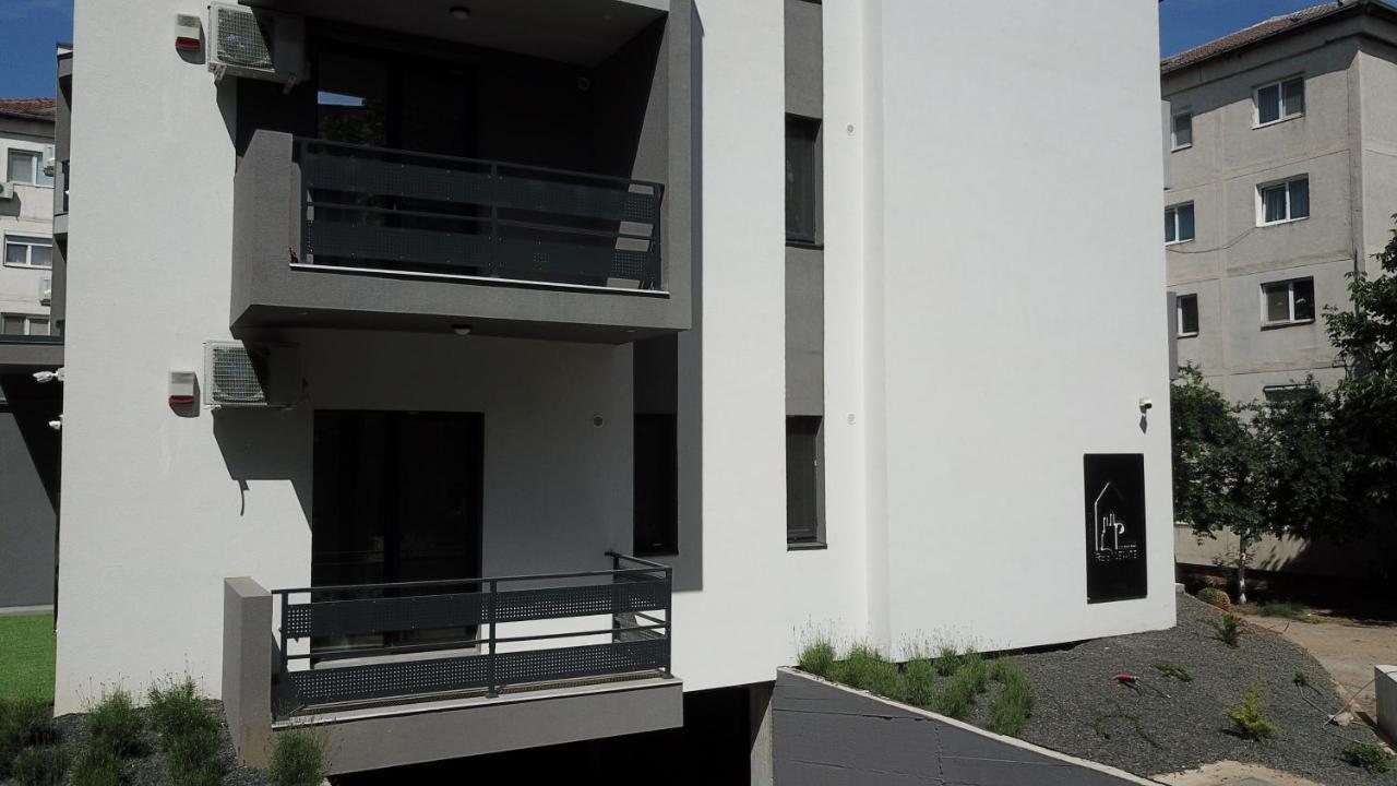 Timisoara Prime Residence Exteriör bild