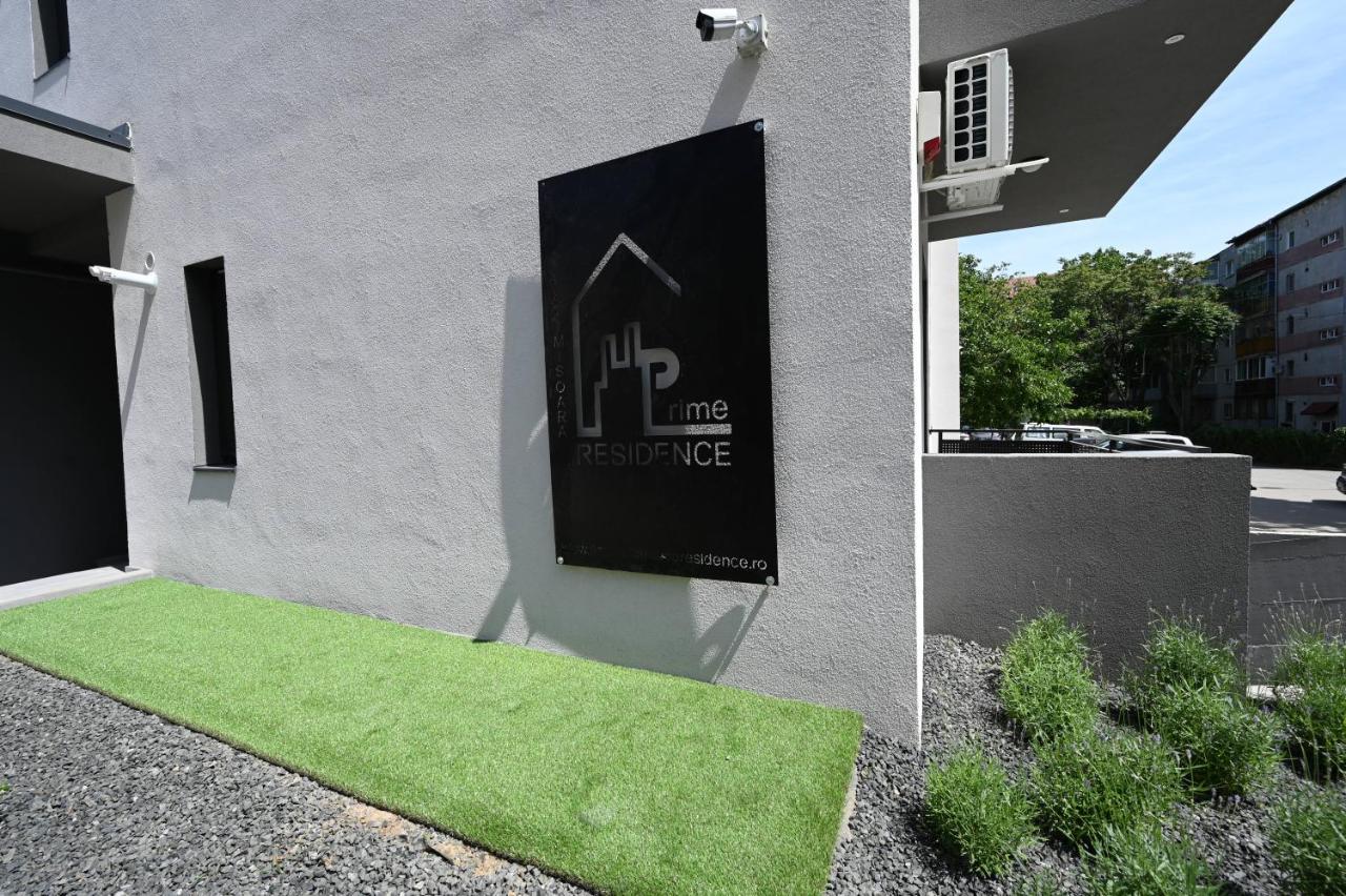 Timisoara Prime Residence Exteriör bild