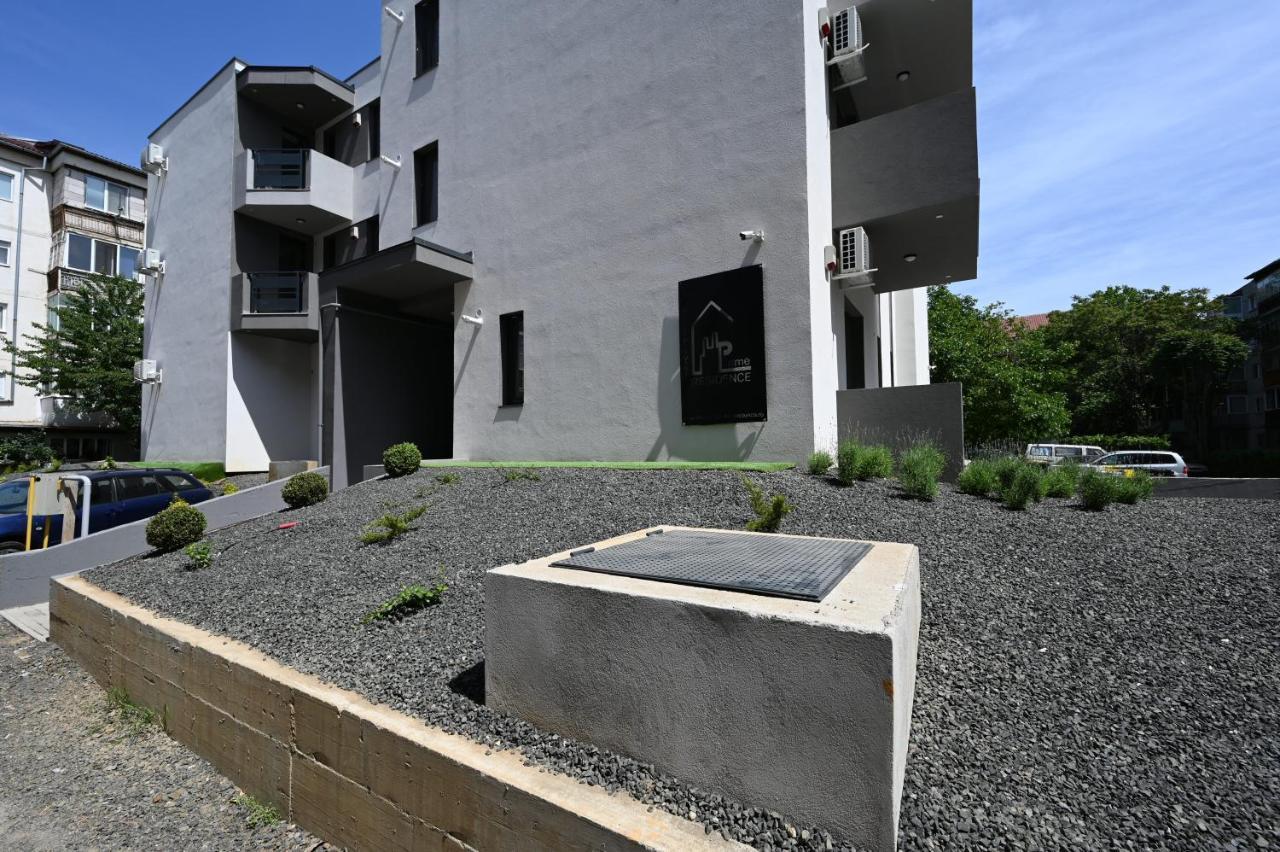 Timisoara Prime Residence Exteriör bild