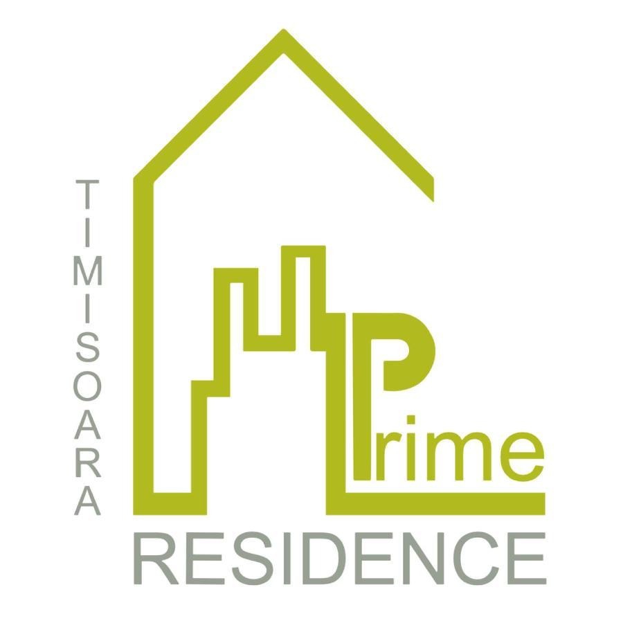 Timisoara Prime Residence Exteriör bild