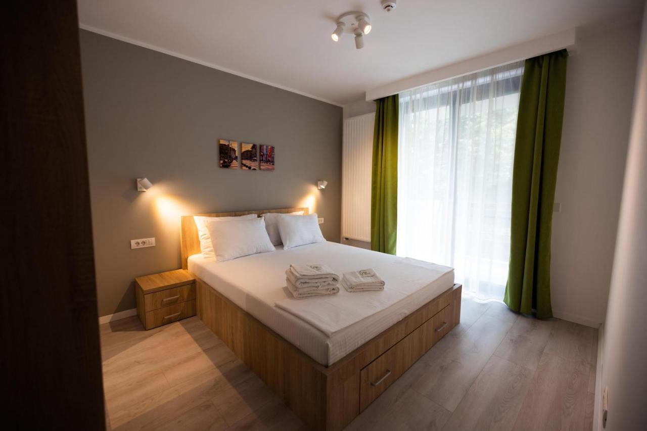Timisoara Prime Residence Exteriör bild